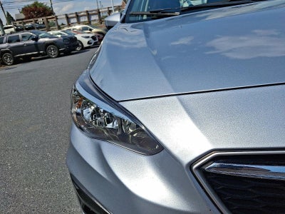 2017 Subaru Impreza 2.0i Premium 5-door CVT