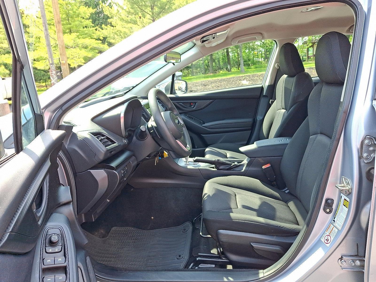 2017 Subaru Impreza 2.0i Premium 5-door CVT