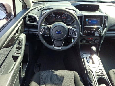2017 Subaru Impreza 2.0i Premium 5-door CVT