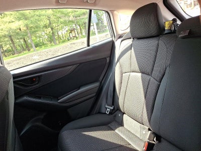 2017 Subaru Impreza 2.0i Premium 5-door CVT