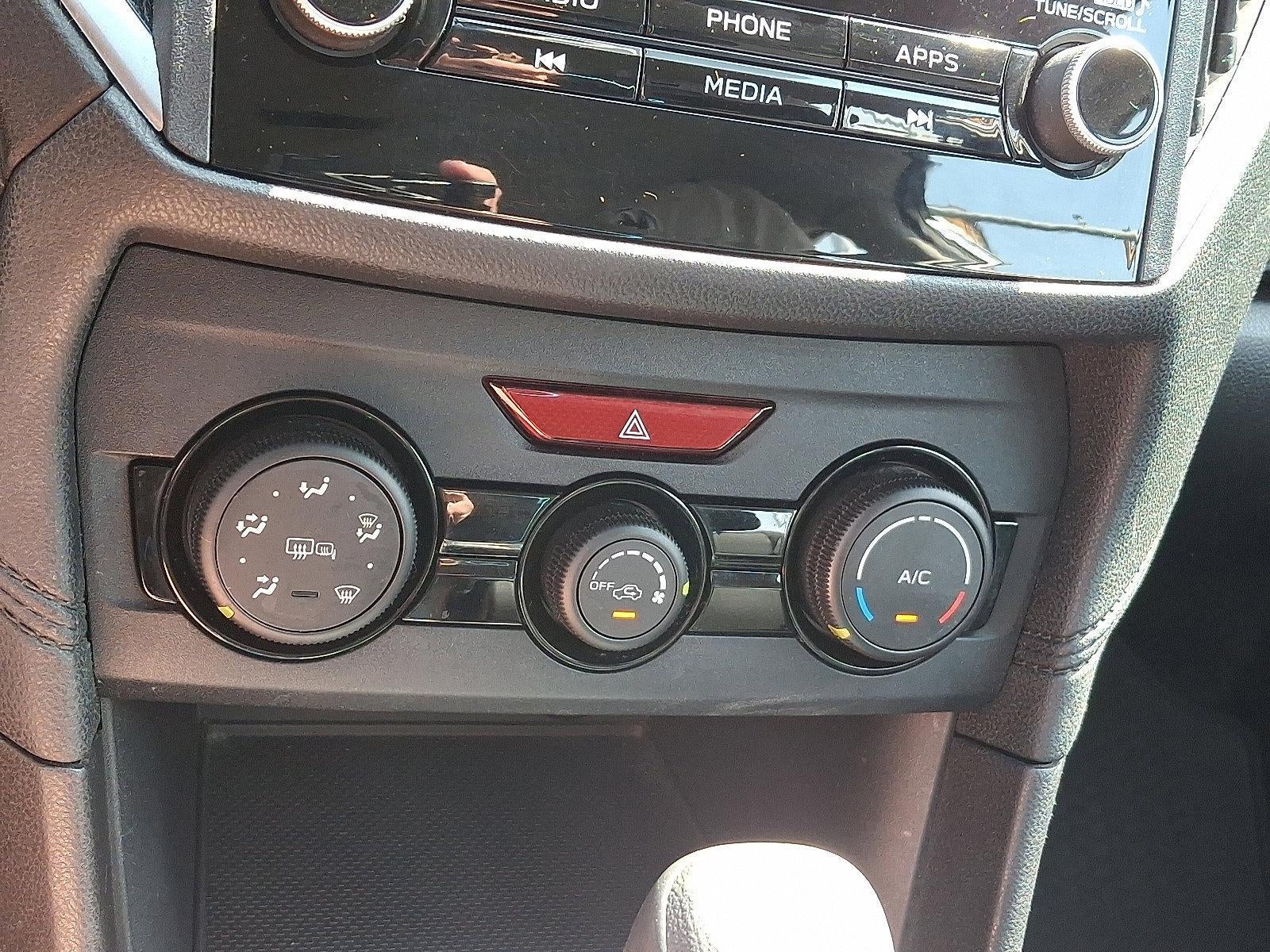 2017 Subaru Impreza 2.0i Premium 5-door CVT
