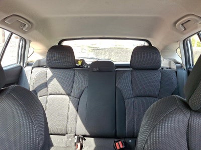 2017 Subaru Impreza 2.0i Premium 5-door CVT