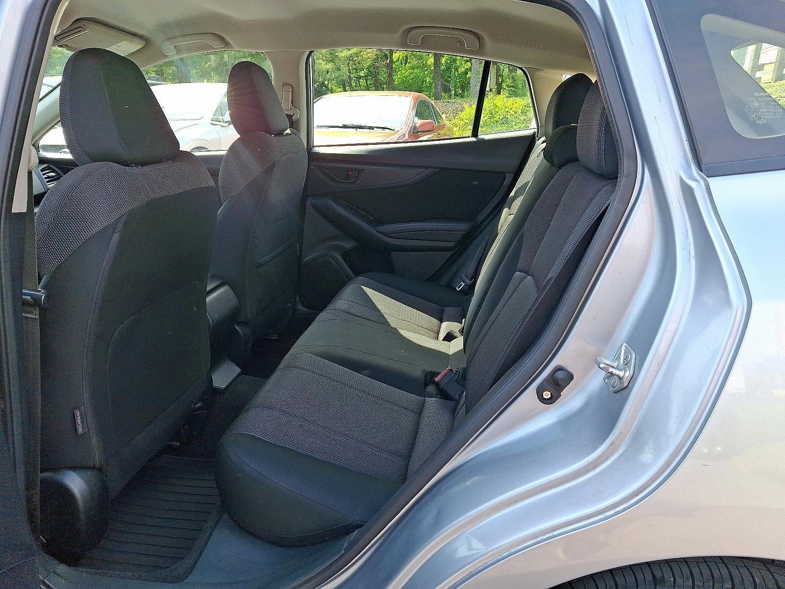 2017 Subaru Impreza 2.0i Premium 5-door CVT