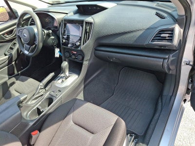 2017 Subaru Impreza 2.0i Premium 5-door CVT