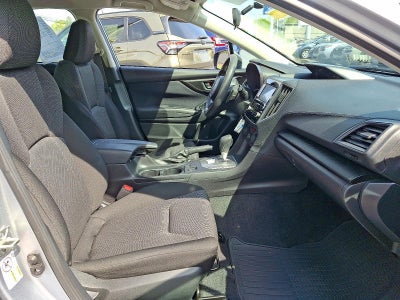 2017 Subaru Impreza 2.0i Premium 5-door CVT