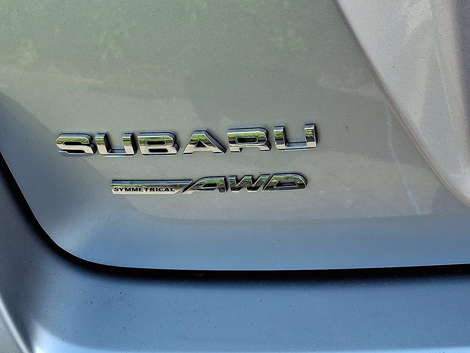 2017 Subaru Impreza 2.0i Premium 5-door CVT