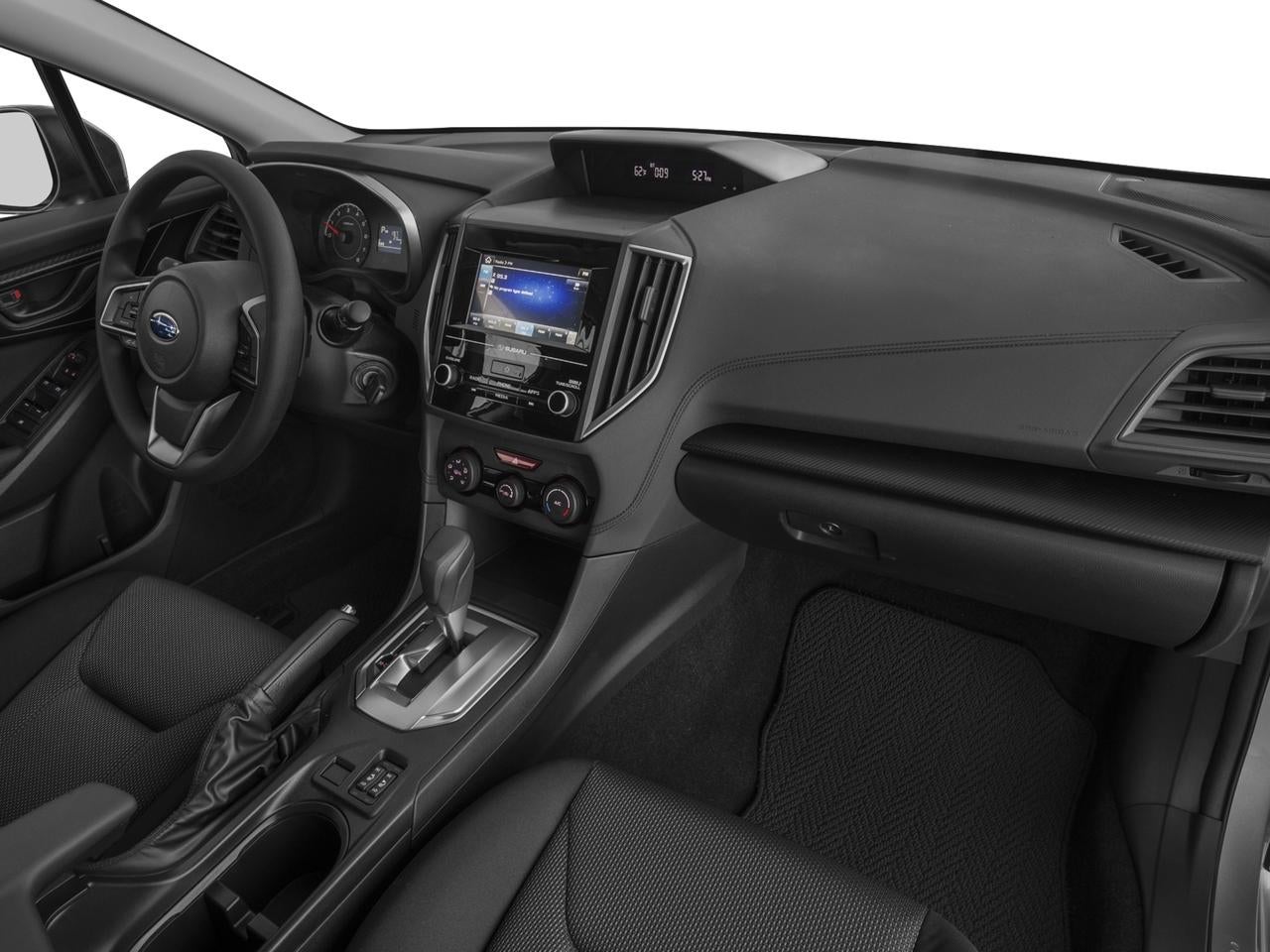 2017 Subaru Impreza 2.0i Premium 5-door CVT