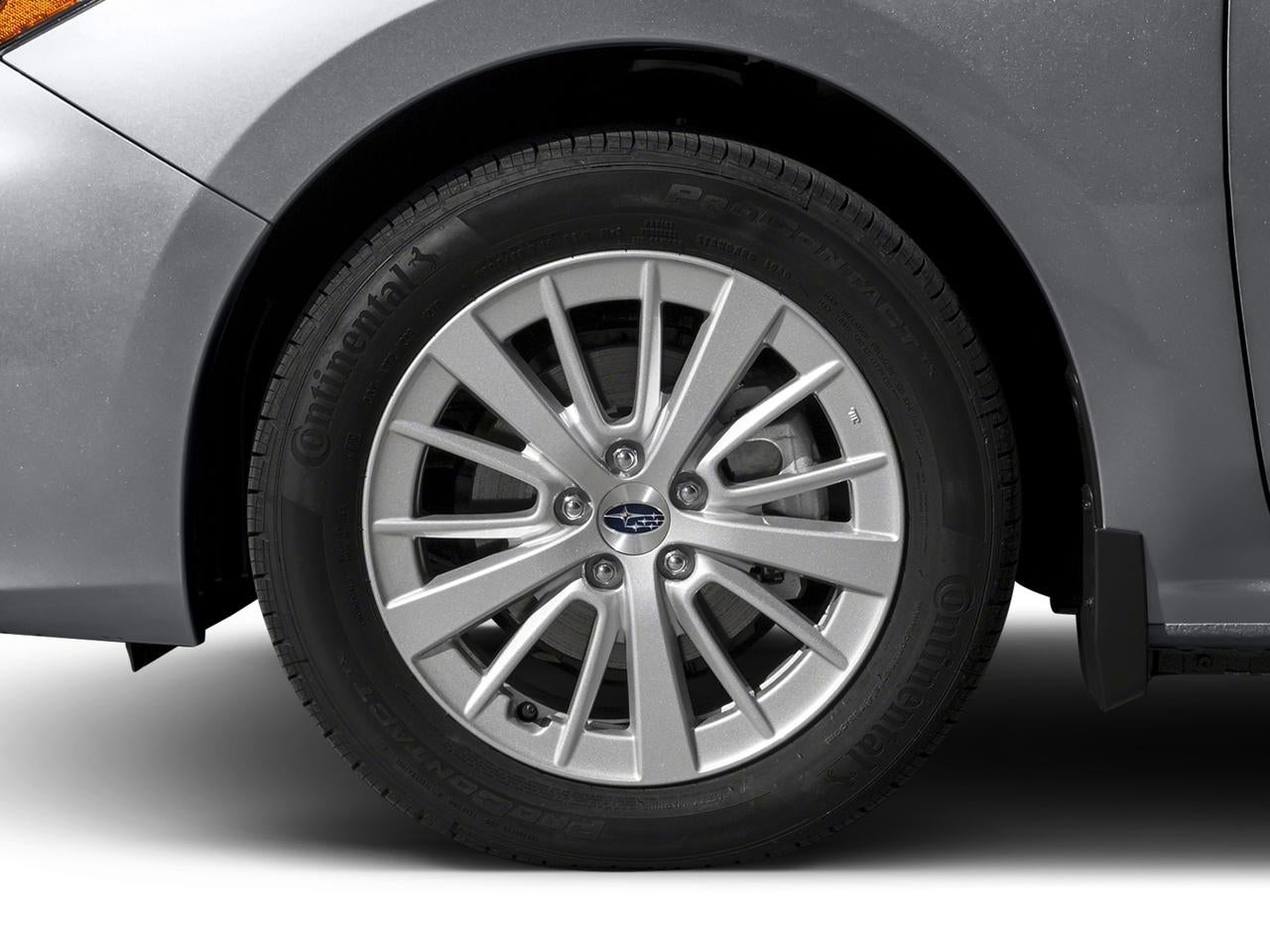 2018 Subaru Impreza 2.0i Premium 5-door CVT