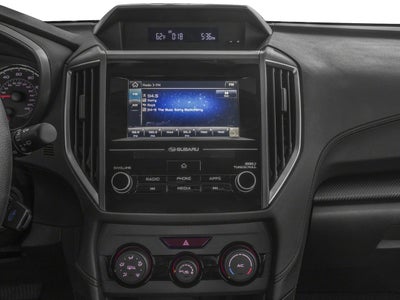 2018 Subaru Impreza 2.0i Premium 5-door CVT