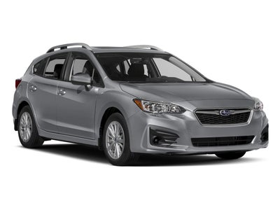 2018 Subaru Impreza 2.0i Premium 5-door CVT