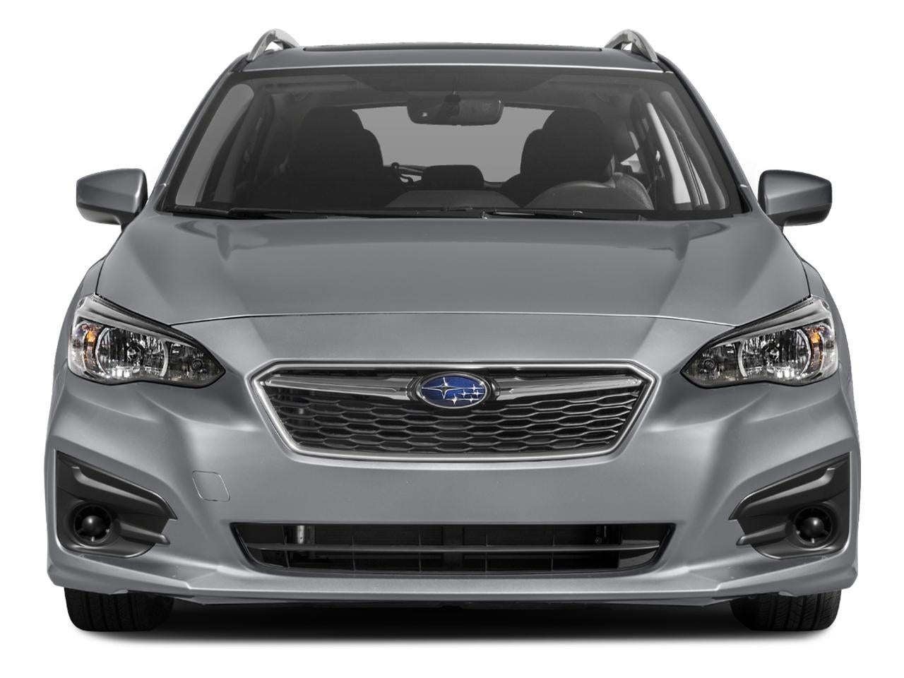 2018 Subaru Impreza 2.0i Premium 5-door CVT