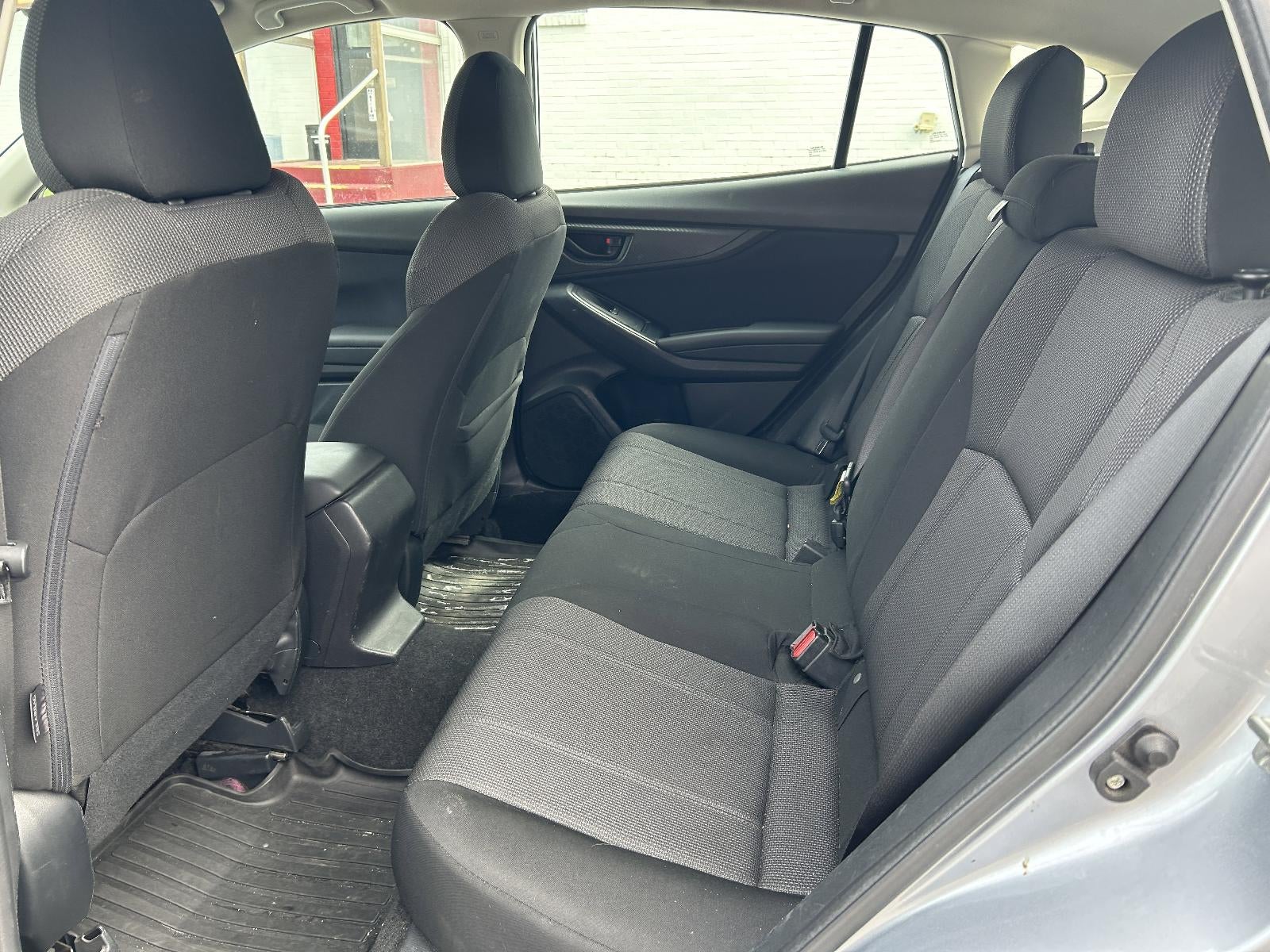 2019 Subaru Impreza 2.0i Premium 5-door CVT