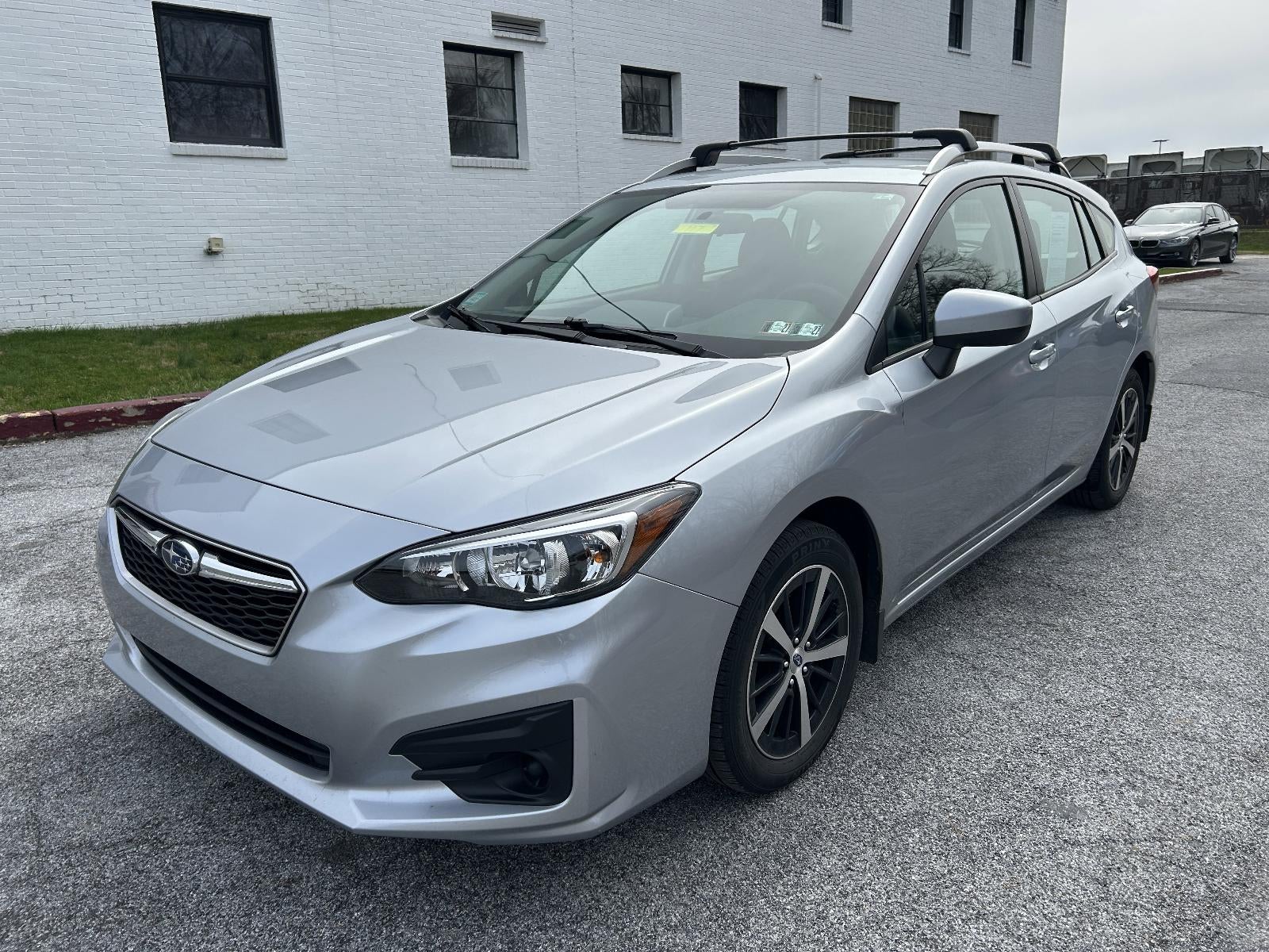 2019 Subaru Impreza 2.0i Premium 5-door CVT