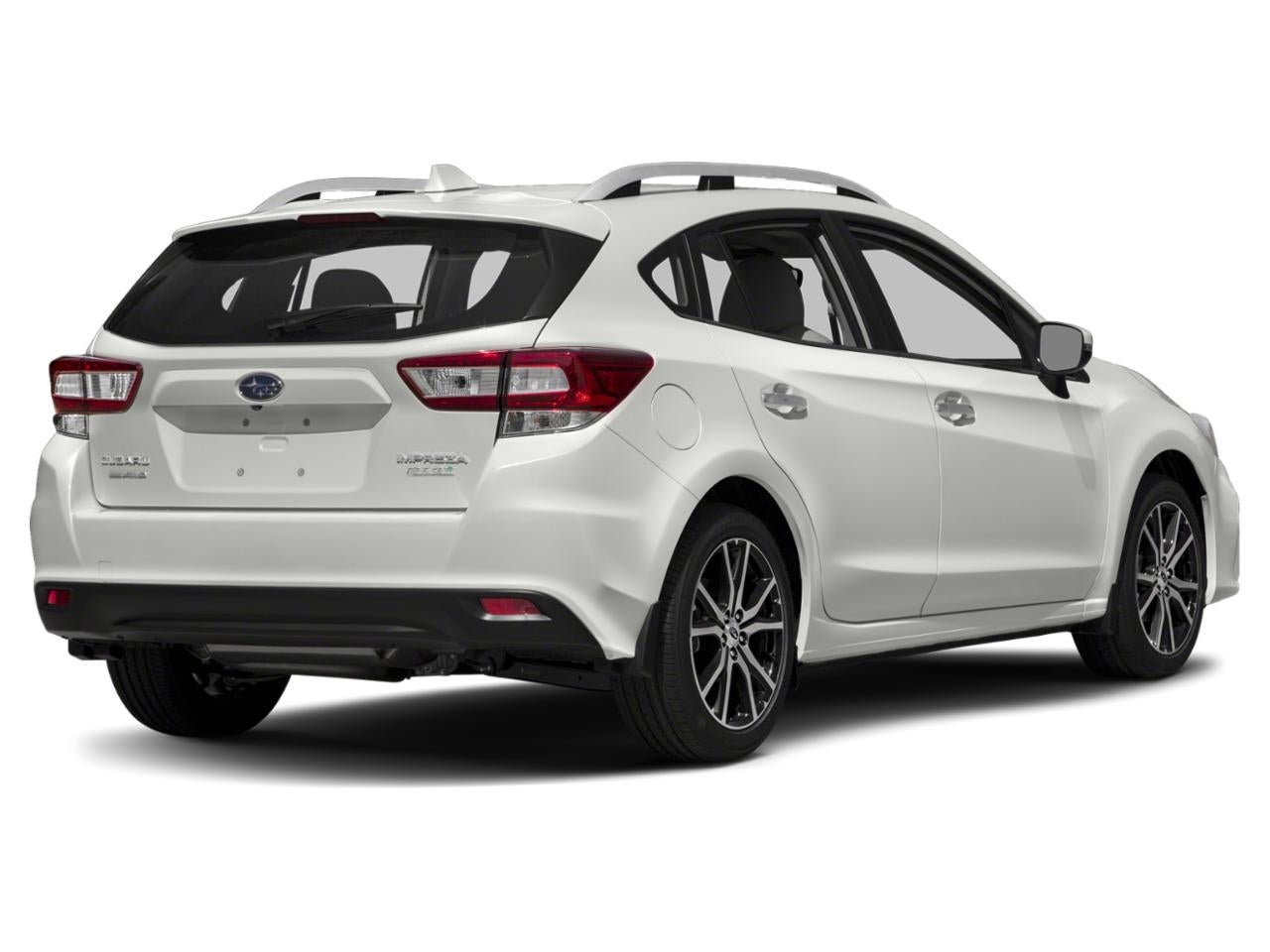 2018 Subaru Impreza 2.0i Limited 5-door CVT