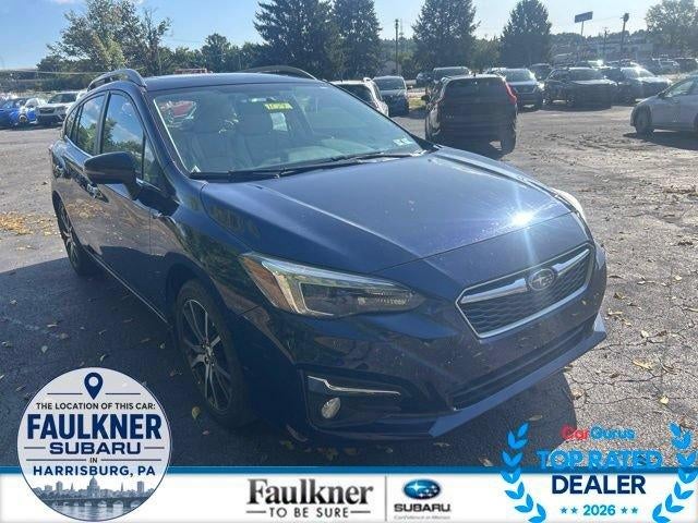 2019 Subaru Impreza 2.0i Limited 5-door CVT