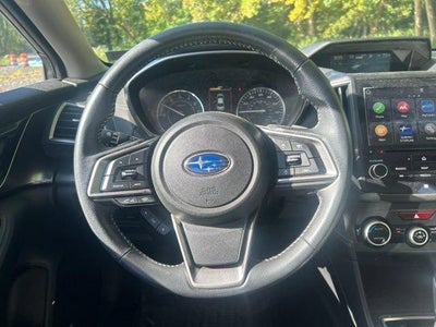 2019 Subaru Impreza 2.0i Limited 5-door CVT