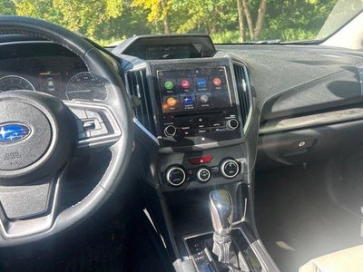 2019 Subaru Impreza 2.0i Limited 5-door CVT