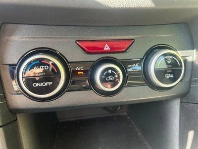 2019 Subaru Impreza 2.0i Limited 5-door CVT