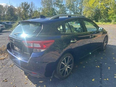 2019 Subaru Impreza 2.0i Limited 5-door CVT