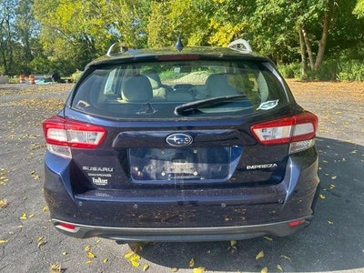 2019 Subaru Impreza 2.0i Limited 5-door CVT