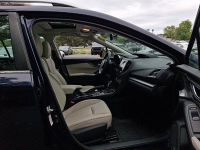 2019 Subaru Impreza 2.0i Limited 5-door CVT