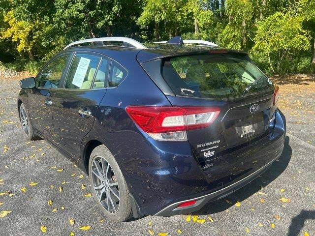 2019 Subaru Impreza 2.0i Limited 5-door CVT