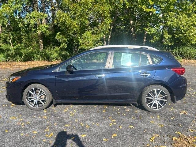 2019 Subaru Impreza 2.0i Limited 5-door CVT