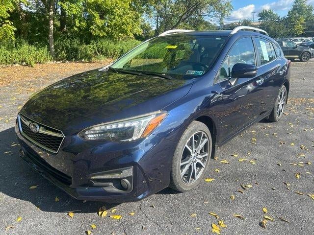 2019 Subaru Impreza 2.0i Limited 5-door CVT