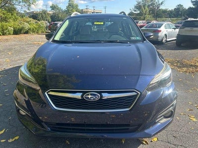 2019 Subaru Impreza 2.0i Limited 5-door CVT