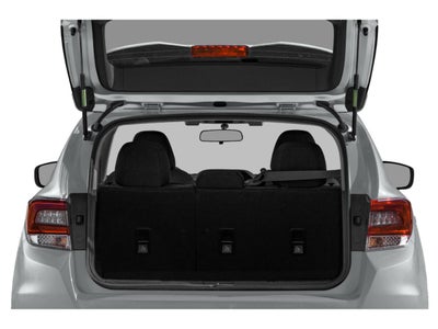 2020 Subaru Impreza Premium 5-door CVT