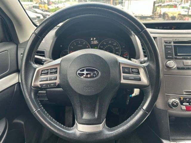 2013 Subaru Outback 2.5i Premium Automatic