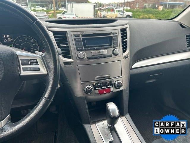 2013 Subaru Outback 2.5i Premium Automatic