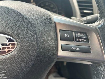 2013 Subaru Outback 2.5i Premium Automatic