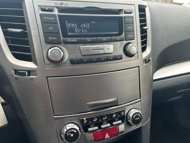 2013 Subaru Outback 2.5i Premium Automatic