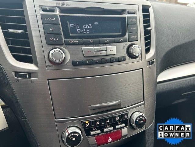 2013 Subaru Outback 2.5i Premium Automatic
