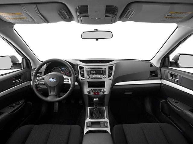 2014 Subaru Outback 2.5i Premium Automatic