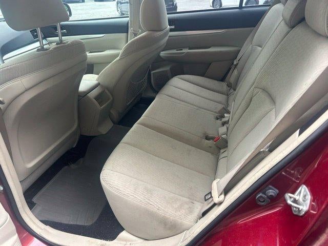 2011 Subaru Outback 2.5i Premium Automatic w/All-Weather Pkg and Power Moonroof Pkg