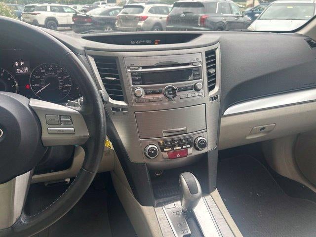 2011 Subaru Outback 2.5i Premium Automatic w/All-Weather Pkg and Power Moonroof Pkg