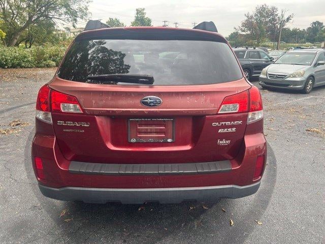 2011 Subaru Outback 2.5i Premium Automatic w/All-Weather Pkg and Power Moonroof Pkg