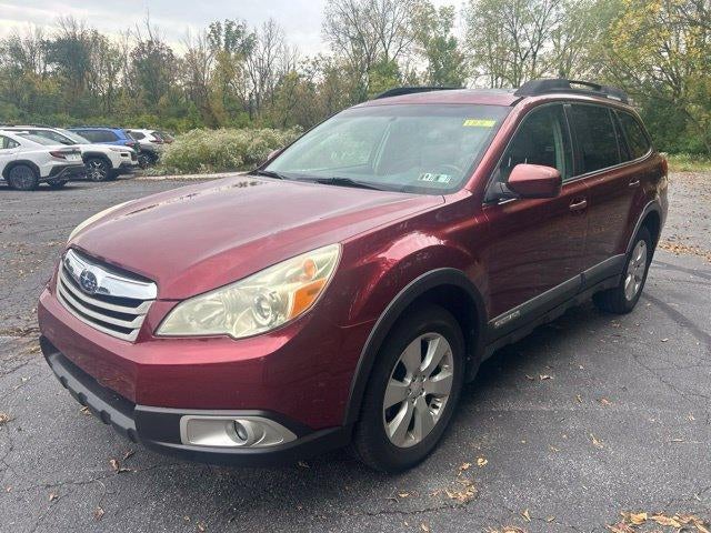 2011 Subaru Outback 2.5i Premium Automatic w/All-Weather Pkg and Power Moonroof Pkg