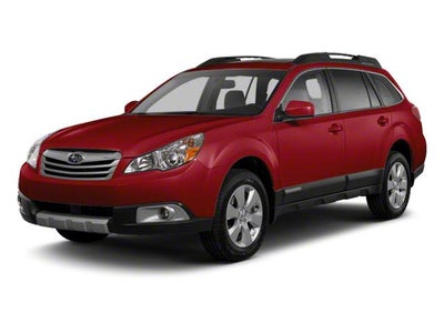 2011 Subaru Outback 2.5i Premium Automatic w/All-Weather Pkg and Power Moonroof Pkg