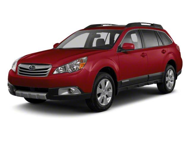 2011 Subaru Outback 2.5i Premium Automatic w/All-Weather Pkg and Power Moonroof Pkg