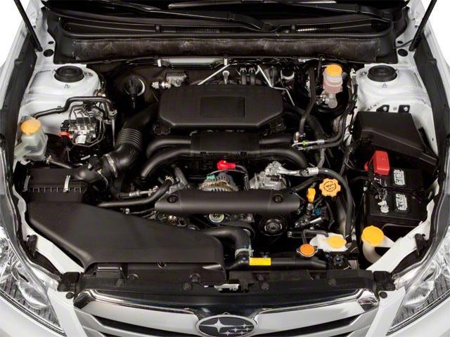 2011 Subaru Outback 2.5i Premium Automatic w/All-Weather Pkg and Power Moonroof Pkg