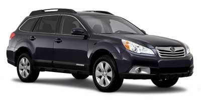 2011 Subaru Outback 2.5i Premium Automatic w/All-Weather Pkg and Power Moonroof Pkg