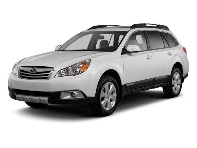 2011 Subaru Outback 2.5i Premium Automatic w/All-Weather Pkg and Power Moonroof Pkg