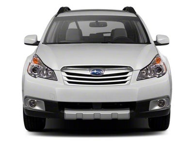 2011 Subaru Outback 2.5i Premium Automatic w/All-Weather Pkg and Power Moonroof Pkg