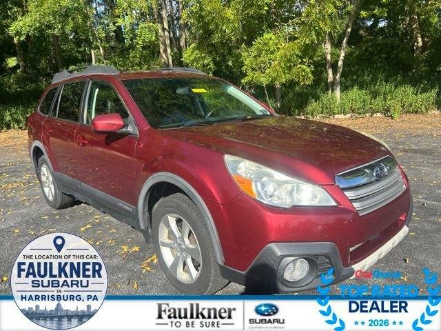 2014 Subaru Outback 2.5i Limited Automatic