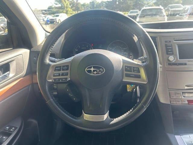 2014 Subaru Outback 2.5i Limited Automatic