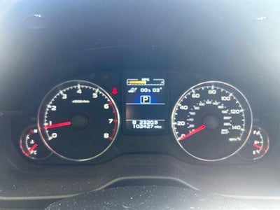 2014 Subaru Outback 2.5i Limited Automatic