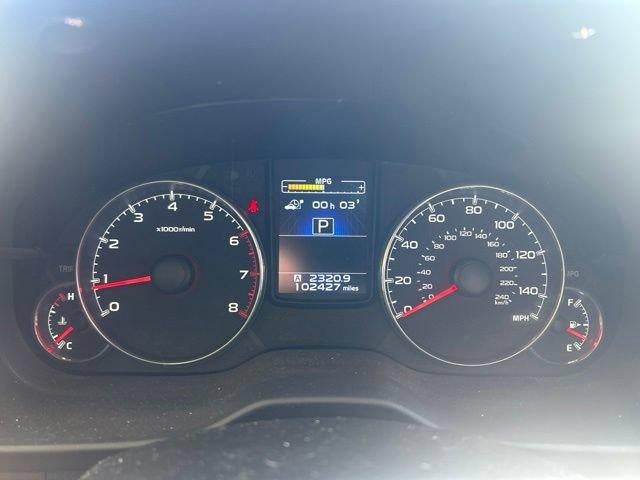 2014 Subaru Outback 2.5i Limited Automatic